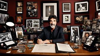 Chuck Lorre Vermögen: Ein Blick auf das Vermögen und die Einnahmen des erfolgreichen TV-Produzenten