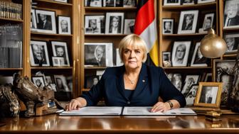 Claudia Roth Vermögen: Ein Blick auf das Vermögen der prominenten Politikerin