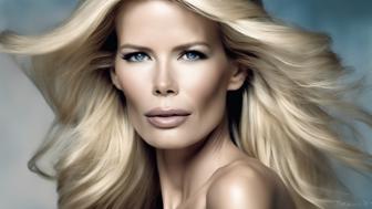 Claudia Schiffer: Vermögen, Einkommen und Karriere des Supermodels 2024