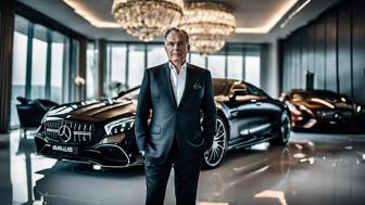 Constantin Brabus Vermögen: Ein Blick auf den Reichtum des Brabus-Chefs und sein erfolgreiches Imperium