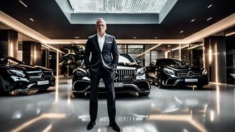 Constantin Buschmann Vermögen: Ein Blick auf den Wohlstand des Brabus-CEOs