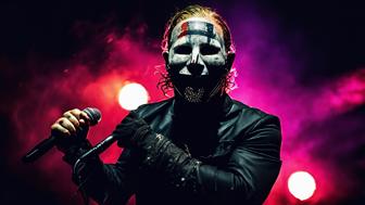 Corey Taylor Vermögen: Ein Blick auf den Reichtum des Slipknot-Frontmanns