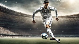 Cristiano Ronaldo Alter: Ein Blick auf das Lebensalter und die Karriere des Fußballsuperstars