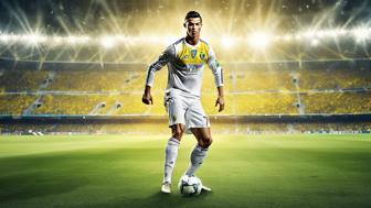 Cristiano Ronaldo: Vermögen und Einkommen 2024 im Überblick