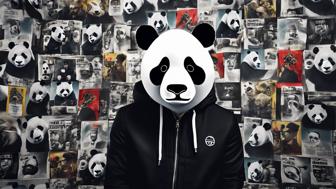 Cro Vermögen: Enthüllungen über den Reichtum des Panda-Rappers