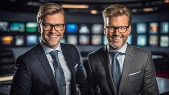 Daniel Hartwich Vermögen: Ein Blick auf das Vermögen des beliebten TV-Moderators 2024