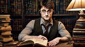 Daniel Radcliffe Vermögen: So viel hat der 