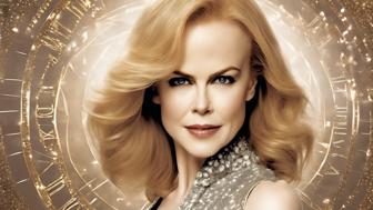 Das beeindruckende Vermögen von Nicole Kidman: Ein Blick auf die Finanzielle Seite der Hollywood-Ikone