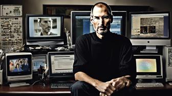 Das beeindruckende Vermögen von Steve Jobs: Ein Blick auf sein Erbe und seine finanzielle Hinterlassenschaft