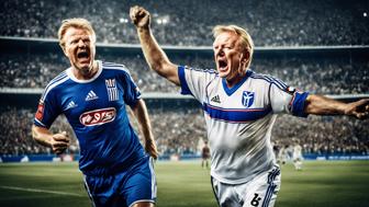 Das Horst Hrubesch Vermögen: Ein Blick auf die Finanzen der HSV-Legende