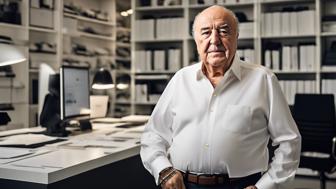 Das Vermögen von Amancio Ortega: Ein Blick auf den Zara Gründer 2024