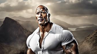 Das Vermögen von Dwayne Johnson: Ein Blick auf den Reichtum des Hollywood-Stars