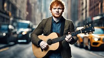 Das Vermögen von Ed Sheeran: Ein Blick auf den Reichtum des Popstars im Jahr 2024