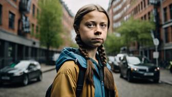 Das Vermögen von Greta Thunberg: Ein Blick auf die Finanzen der Aktivistin