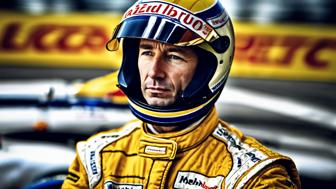 Das Vermögen von Heinz-Harald Frentzen: Ein Blick auf den ehemaligen Formel-1-Star