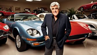 Das Vermögen von Jay Leno: Ein Blick auf den Reichtum des berühmten Entertainers