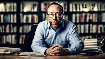 Das Vermögen von Jimmy Wales: Ein Blick auf den Mitbegründer von Wikipedia