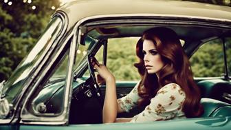 Das Vermögen von Lana Del Rey: Ein Blick auf ihr Leben und ihre Erfolge