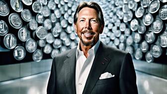 Das Vermögen von Larry Ellison: Ein Blick auf den Reichtum des Oracle-Gründers 2024