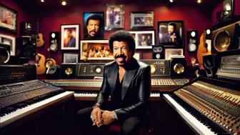 Das Vermögen von Lionel Richie: Ein Blick auf die Finanzen des Musikstars