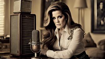 Das Vermögen von Lisa Marie Presley: Ein Blick auf ihr Leben und Erbe