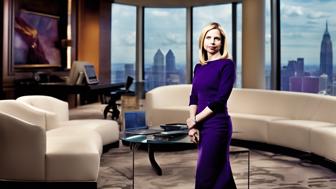 Das Vermögen von Marissa Mayer: Ein umfassender Überblick über ihren Reichtum und Erfolg