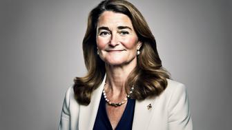 Das Vermögen von Melinda Gates: Ein Blick auf ihre Finanzielle Macht und Erfolge