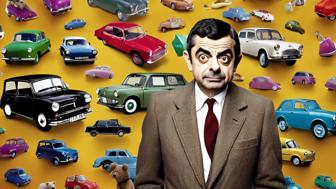 Das Vermögen von Mr. Bean: Rowan Atkinsons Reichtum im Jahr 2024