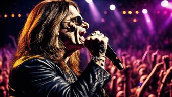 Das Vermögen von Ozzy Osbourne: Ein Blick auf den Reichtum des Rockstars 2024