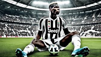 Das Vermögen von Paul Pogba: Die finanzielle Lage des Fußballstars 2024