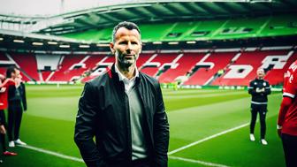 Das Vermögen von Ryan Giggs: Einblicke in den Reichtum der Fußballlegende 2024