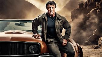 Das Vermögen von Sylvester Stallone: Ein Blick auf den Reichtum des Actionhelden 2024