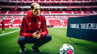 Das Vermögen von Thomas Tuchel: Ein Blick auf Karriere, Gehalt und Erfolge