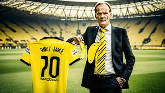 Das Vermögen von Watzke: Ein tiefer Einblick in den Reichtum des BVB-Bosses 2024