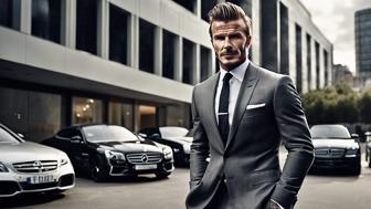 David Beckham: Vermögen, Einkommen und seine Finanzgeheimnisse