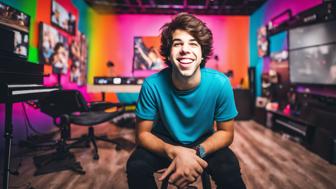 David Dobrik Vermögen: So hat der YouTube-Star sein Vermögen aufgebaut!