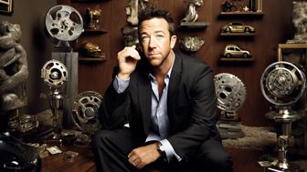 David Faustino Vermögen: So viel hat der Schauspieler tatsächlich verdient!