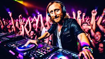 David Guetta: Vermögen und Einkommen des erfolgreichen DJs im Jahr 2024