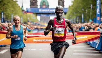 Deutsche Spitzenläuferin gibt beim Hamburg Marathon gegen Tisch auf