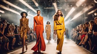 Die Bedeutung des Catwalk: Ursprung und Einfluss in der Modewelt