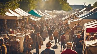 Die Bedeutung des Flohmarkts: Herkunft, Kultur und moderne Relevanz