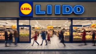 Die Bedeutung des Namens Lidl: Herkunft und Erklärung