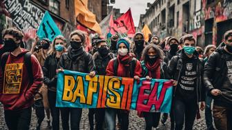 Die Bedeutung von 'Barista, Barista, Antifascista' im antifaschistischen Kontext