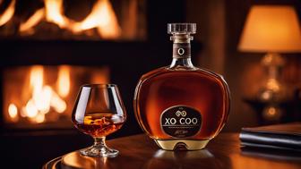 Die Bedeutung von Cognac XO: Alles, was Sie wissen müssen