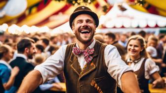 Die Bedeutung von 'O zapft is' - Ein Blick auf den ikonischen Festschrei beim Oktoberfest