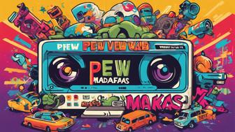 Die Bedeutung von 'Pew Pew Madafakas': Ursprung und Erklärung