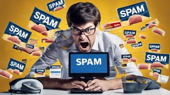 Die Bedeutung von Spammen: Definition und Erklärung des Begriffs