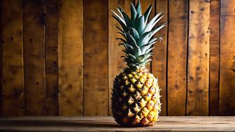 Die tiefere Bedeutung der Ananas: Symbolik, Bedeutung und mehr