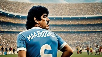 Diego Maradona: Das überraschende Vermögen der Fußball-Ikone