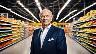 Dieter Schwarz Vermögen: Ein Blick auf den Reichtum des Lidl-Eigentümers